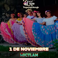 Evento cultural en Playa Virgen