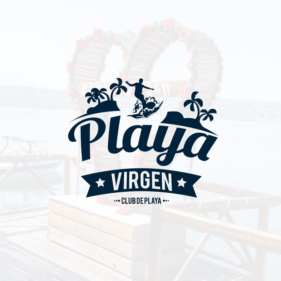 Logo Playa Virgen